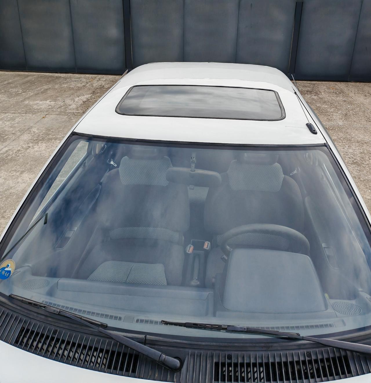 Daihatsu Charade TURBO (RARISSIMA)