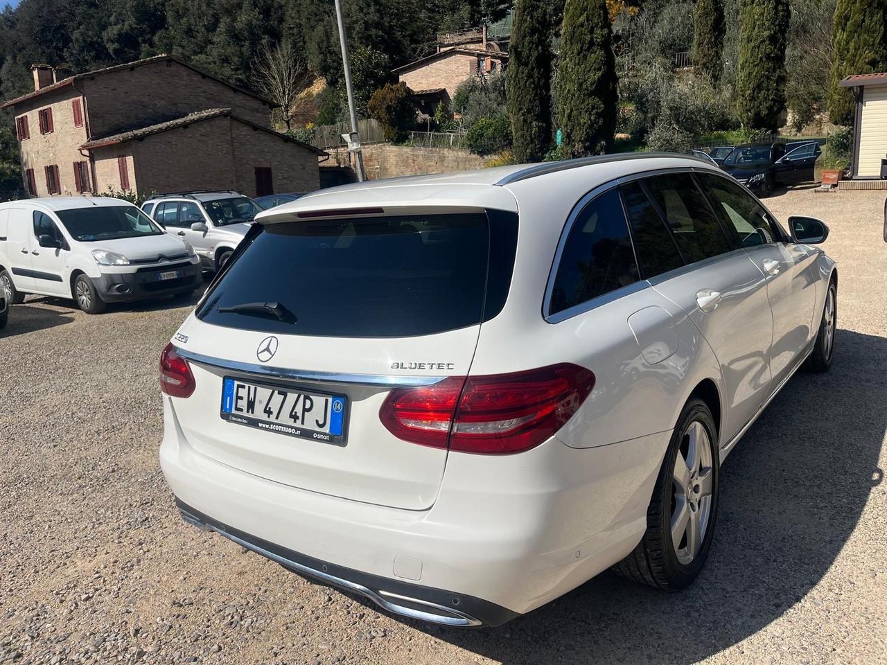 Mercedes-benz C 220 - Automatica