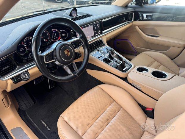 Porsche Panamera 4.0 4S Diesel uni pro italiana Po