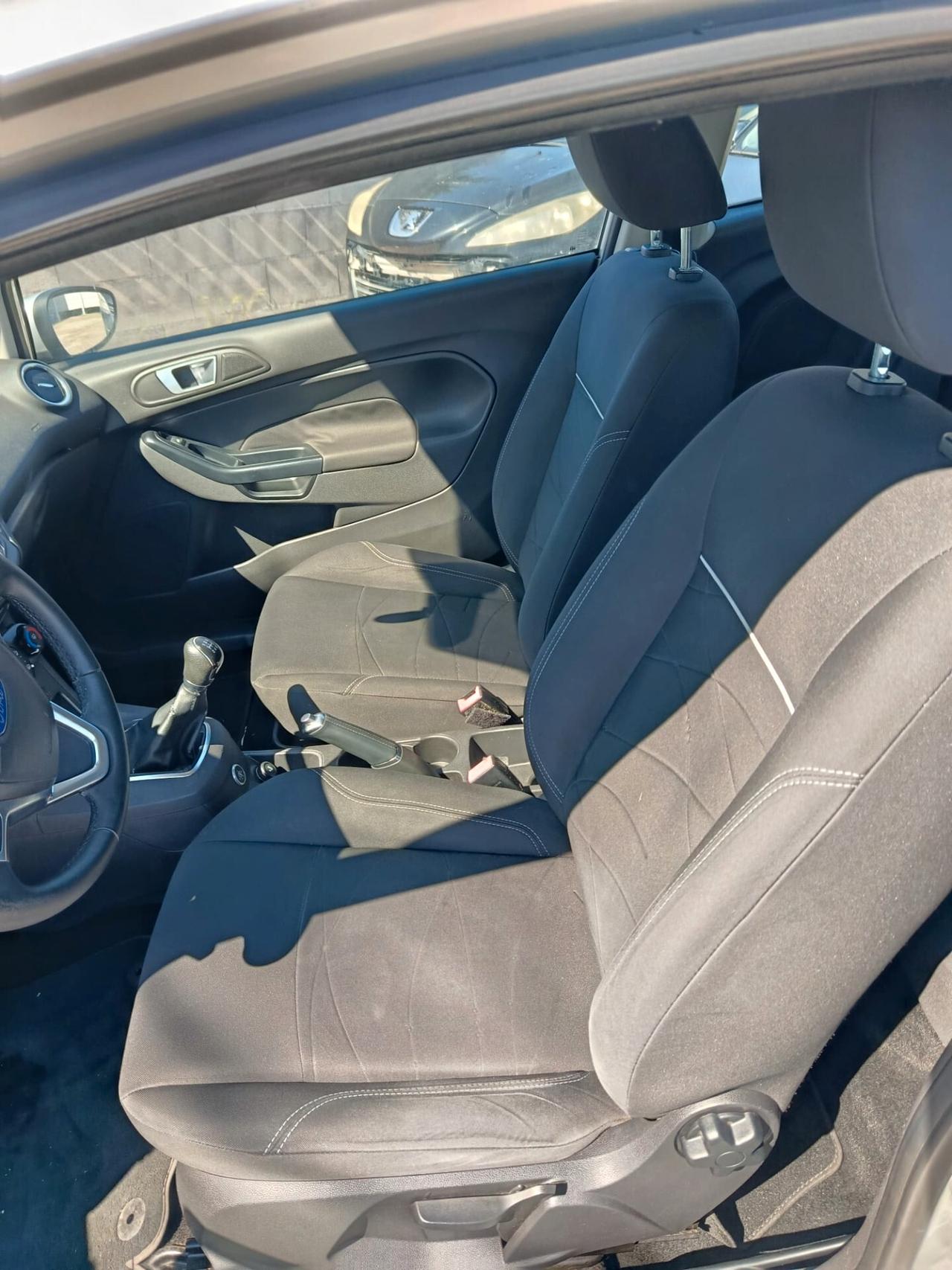 Ford Fiesta 1.4 3 porte Bz.- GPL FINO 2035