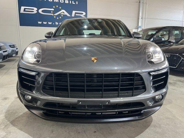 PORSCHE Macan 2.0 NAVI/PELLE/CERCHI"20/SED.ELETT./KM CERTIFICATI