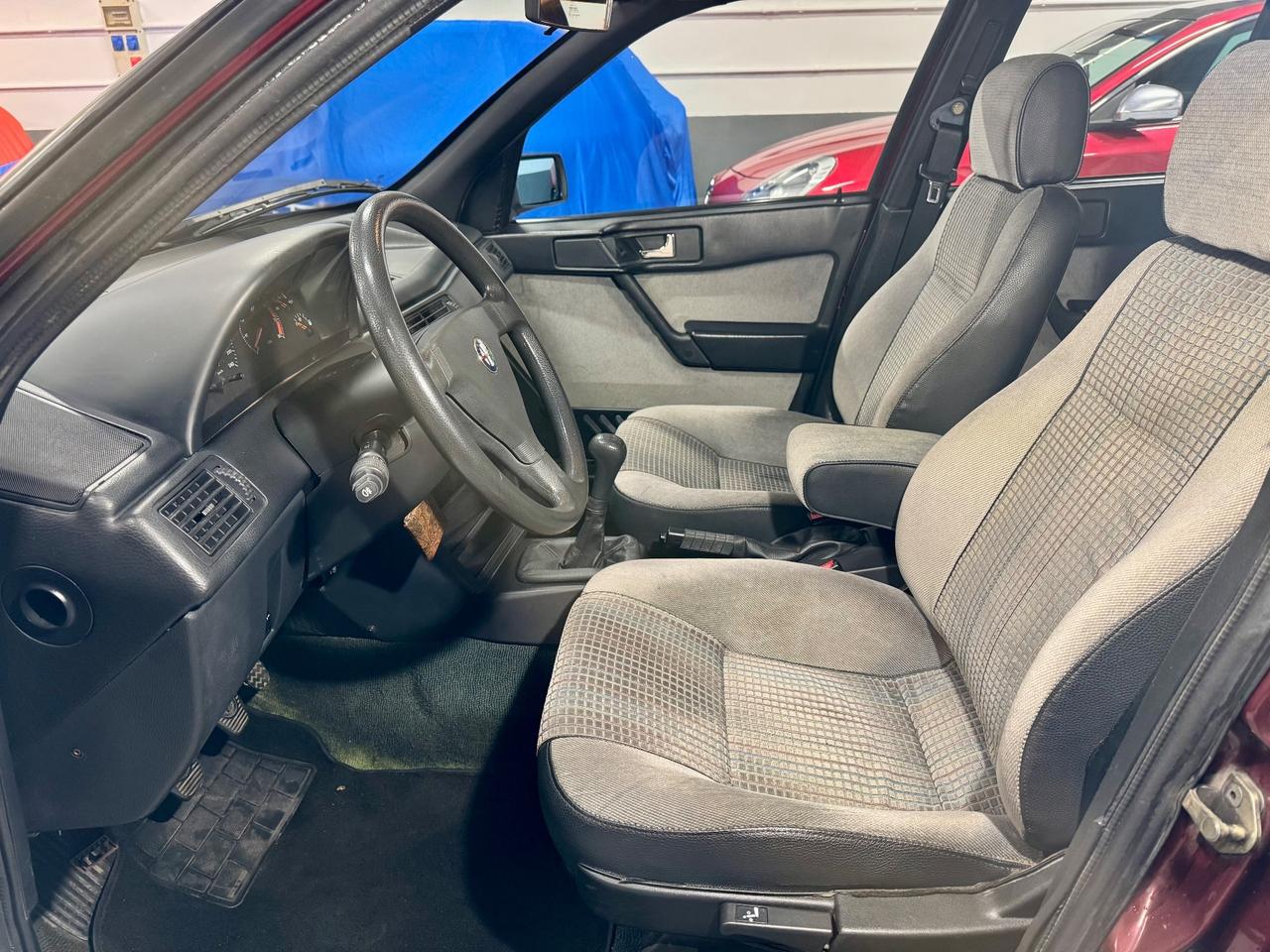 Alfa Romeo 155 1.8i Twin Spark 126cv - ASI