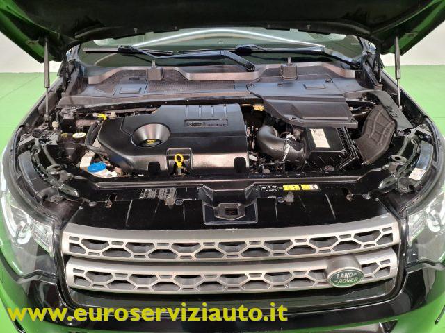 LAND ROVER Discovery Sport 2.0 TD4 180 CV HSE