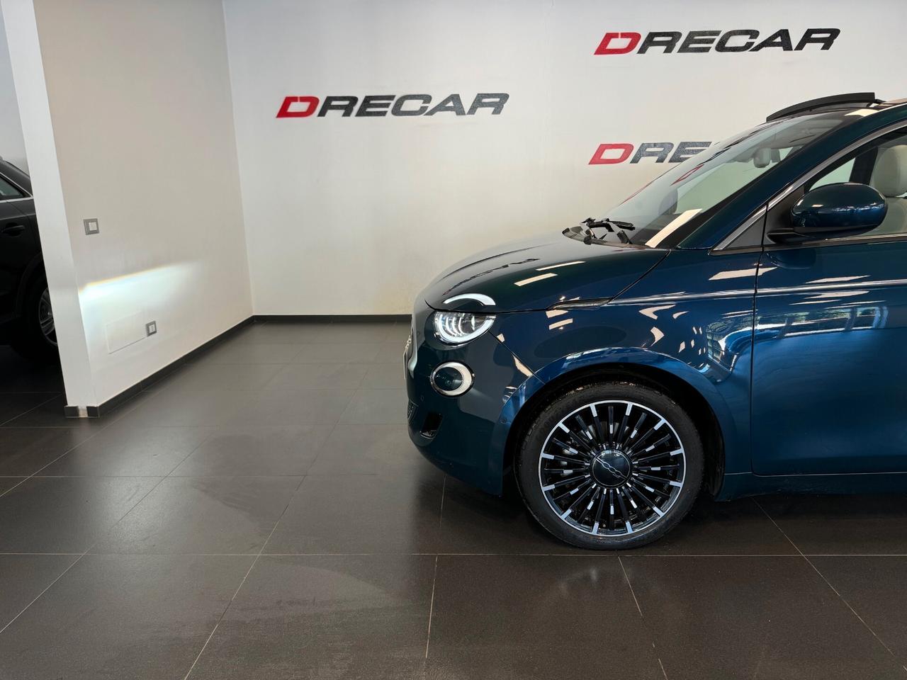 Fiat 500 500e Cabrio 42 kWh La Prima PARI AL NUOVO PREZZO REALE