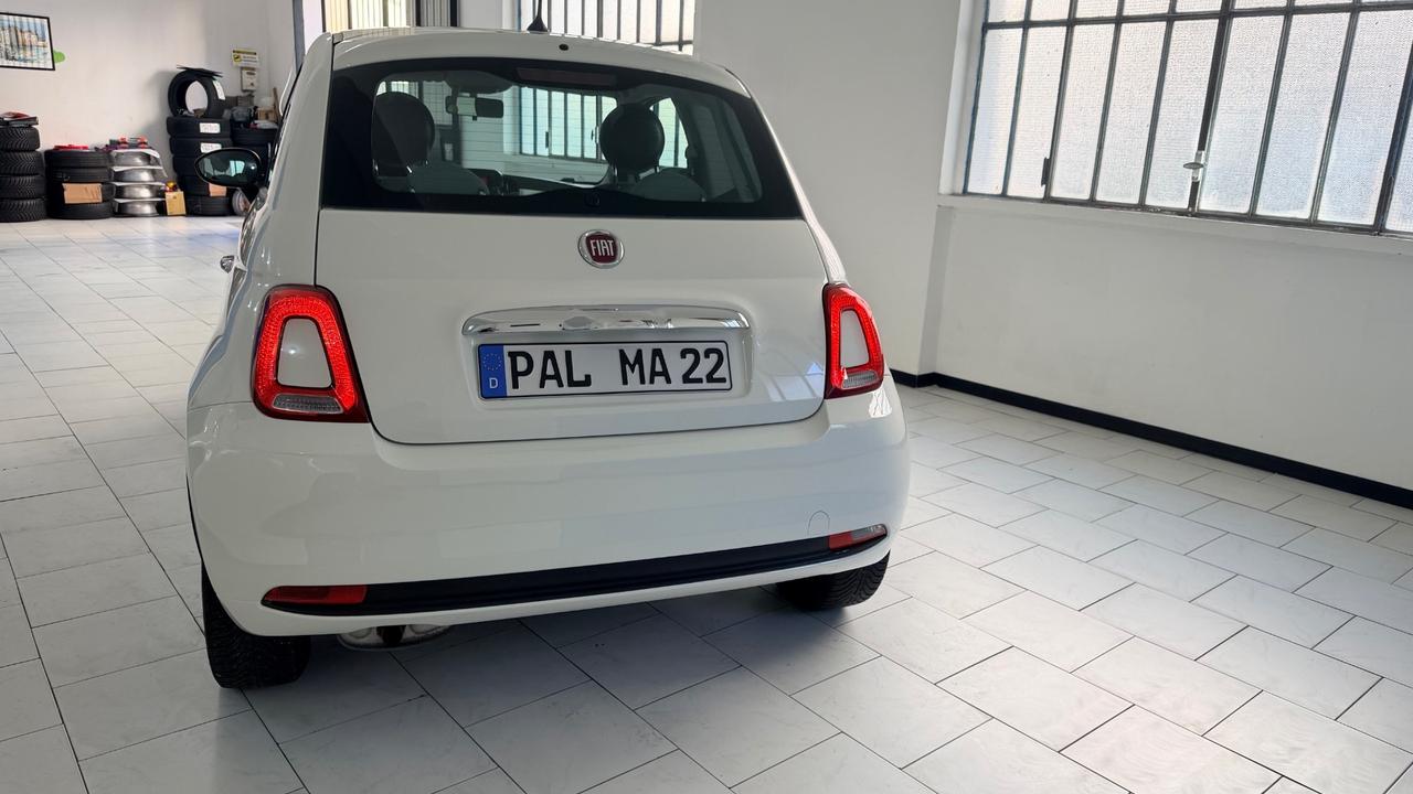 Fiat 500 1.2 solo71milakm