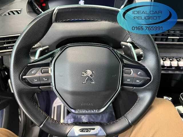 Peugeot 3008 Hybrid4 300 e-EAT8 GT Pack