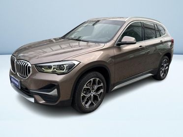 BMW X1 18 d xLine sDrive Steptronic