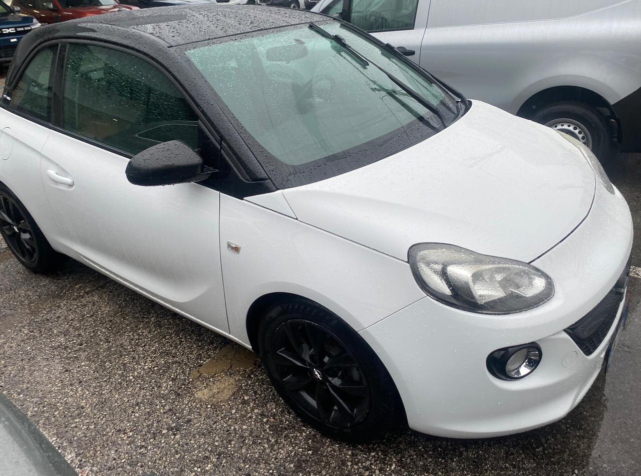 Opel Adam 1.2 Benzina NEOPATENTATI BICOLORE