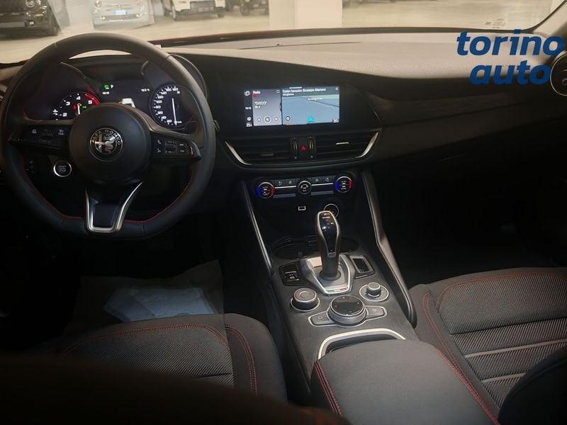 Alfa Romeo Giulia Giulia 2.2 Turbodiesel 160 CV AT8 Sprint