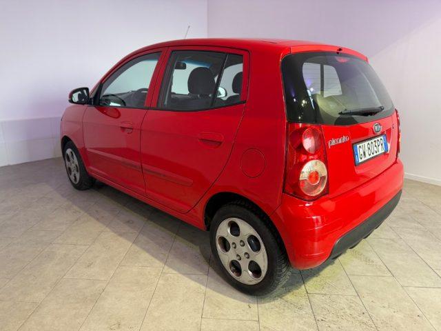 KIA Picanto 1.1 12V Trendy