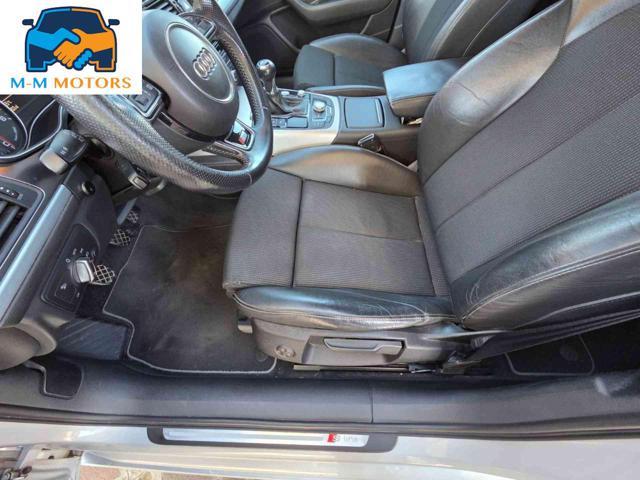 AUDI A6 Avant 2.0 TDI 177 CV s line