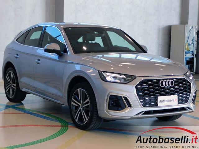 AUDI Q5 SPORTBACK 40 2.0TDI MHEV QUATTRO S-LINE