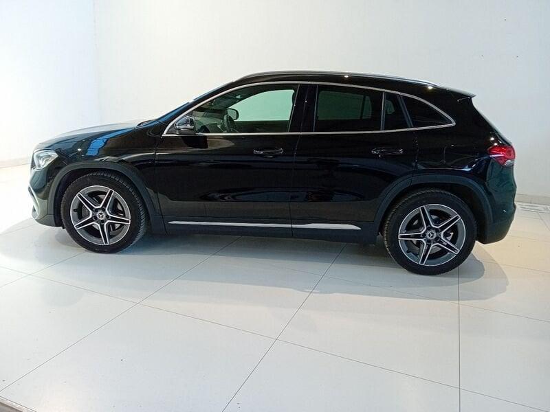 Mercedes-Benz GLA GLA 180 d Automatic Premium