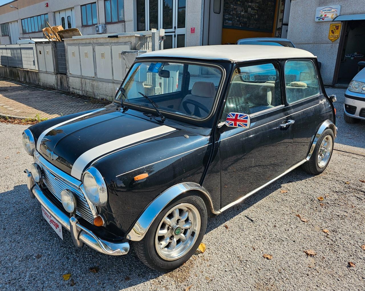 Austin Mini 1000 Mayfair - Asi