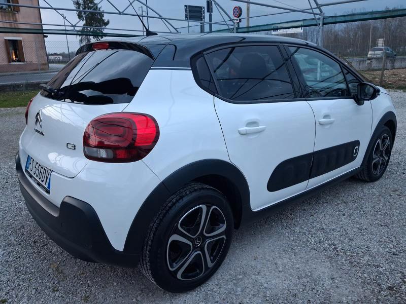 Citroen C3 1.6 bluehdi Shine s&s 75cv