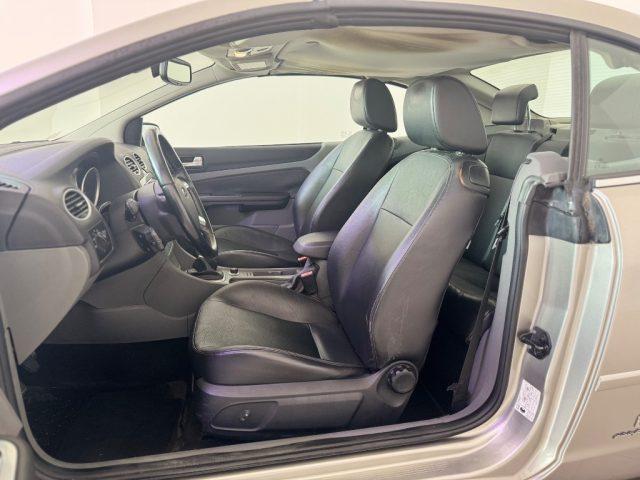 FORD Focus 2.0 TDCi (136CV) CC Tit. DPF