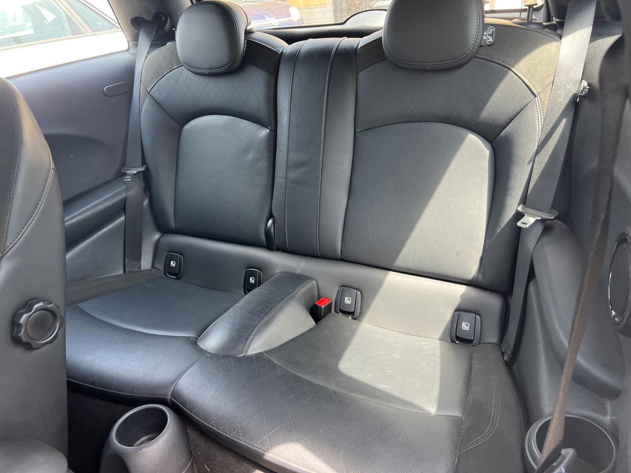 Mini Full Electric Cooper S SE XL