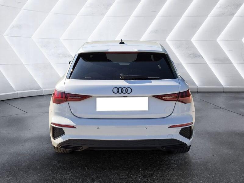 Audi A3 Sportback 45 1.4 tfsi e S line edition s-tronic