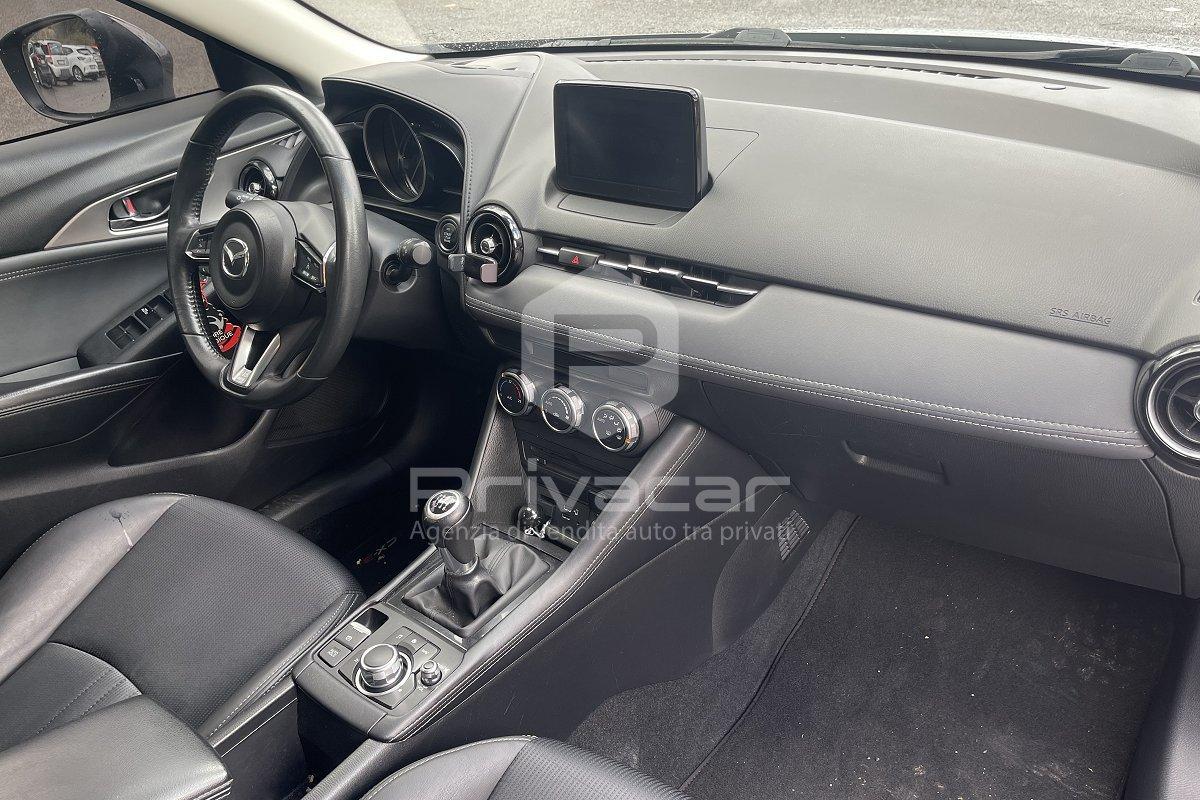 MAZDA CX-3 2.0L Skyactiv-G Exceed