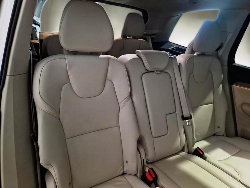 VOLVO XC90 T8 AWD Plug-in 7p Recharge Inscription