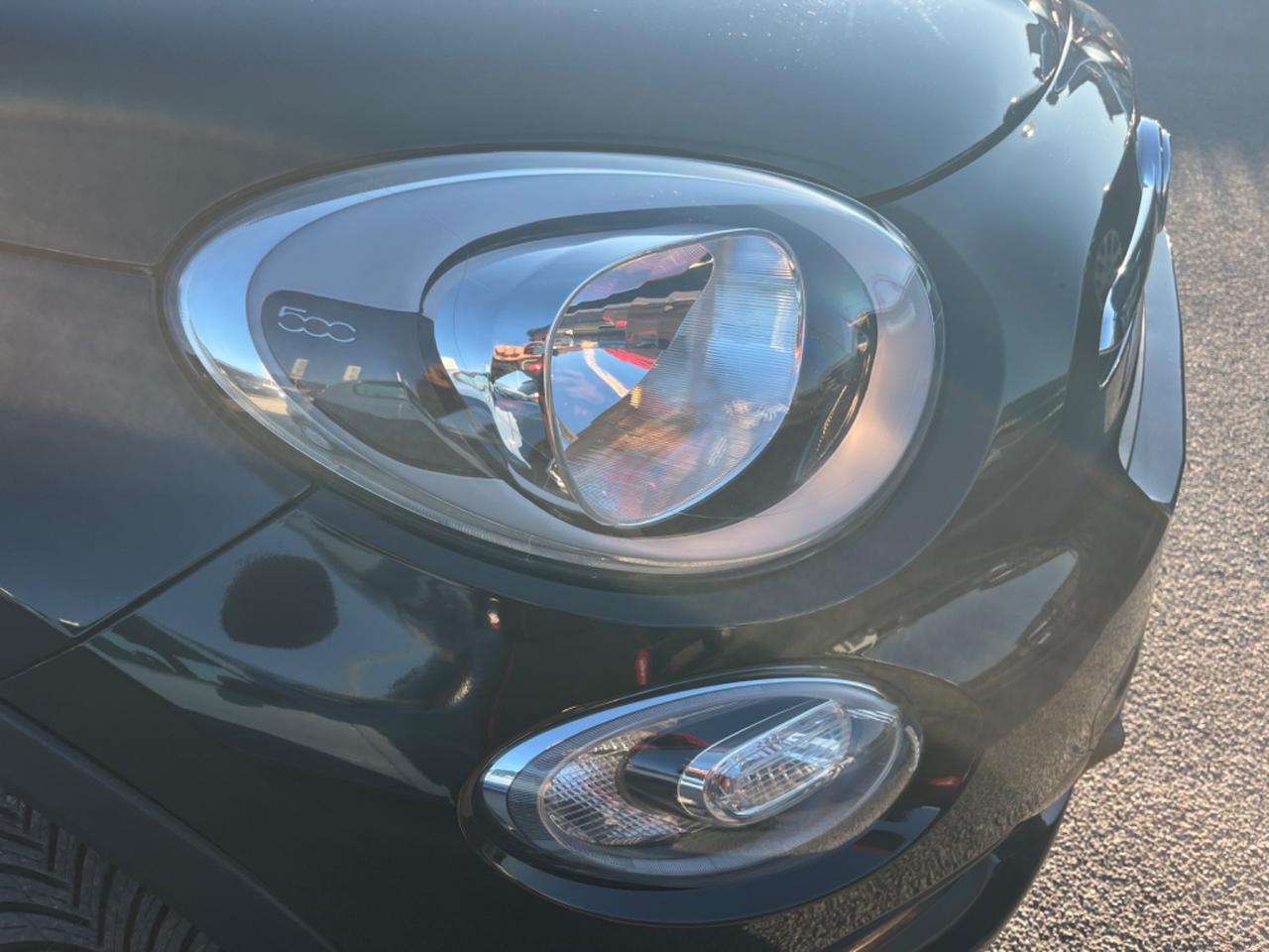 Fiat 500X 1.3 MultiJet 95 CV Pop Star