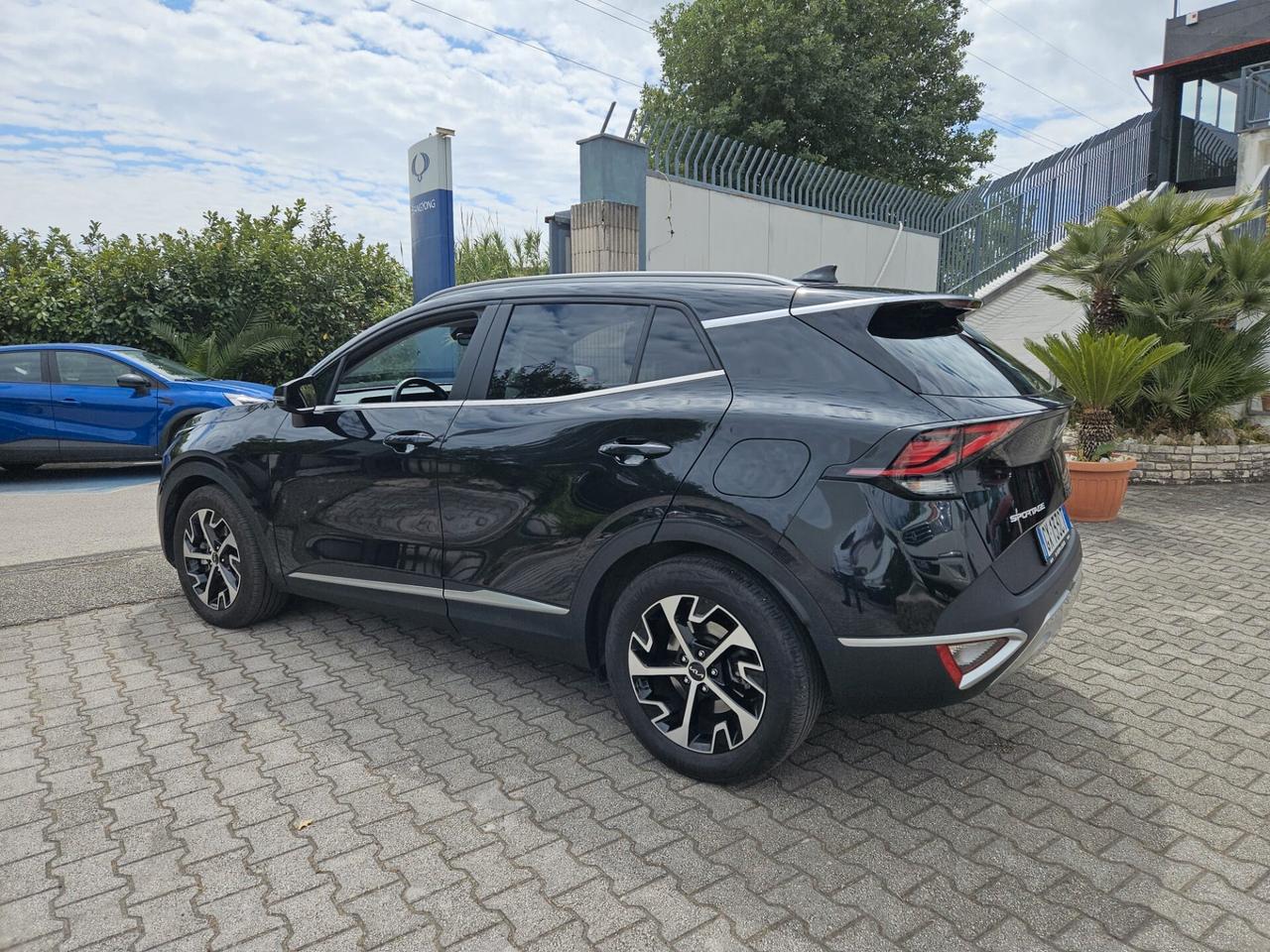 Kia Sportage 1.6 TGDi MHEV Style