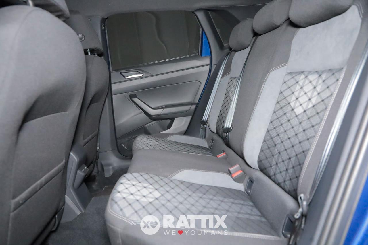 Volkswagen Polo 1.0 TSI 110CV R-Line DSG