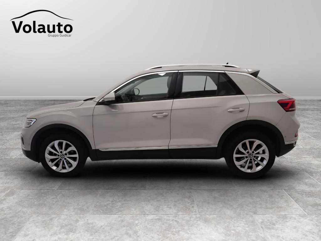VOLKSWAGEN T-Roc I 2022 - T-Roc 1.5 tsi Style dsg