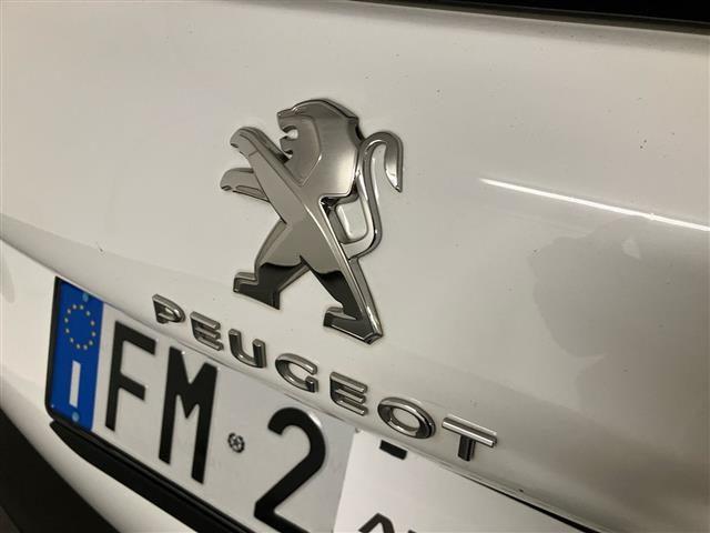 PEUGEOT 2008 1.2 PureTech Turbo 110cv Allure S&S my16