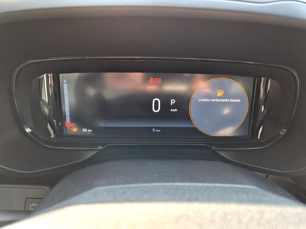Fiat Doblo QUBO - Doblò 7 POSTI 1.5 d '' La Prima'' KM ZERO