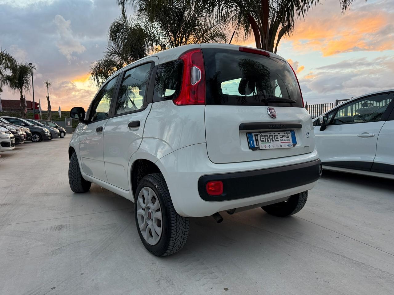 FIAT PANDA ANNO 2016 900 NATURAL/POWER 85 CV