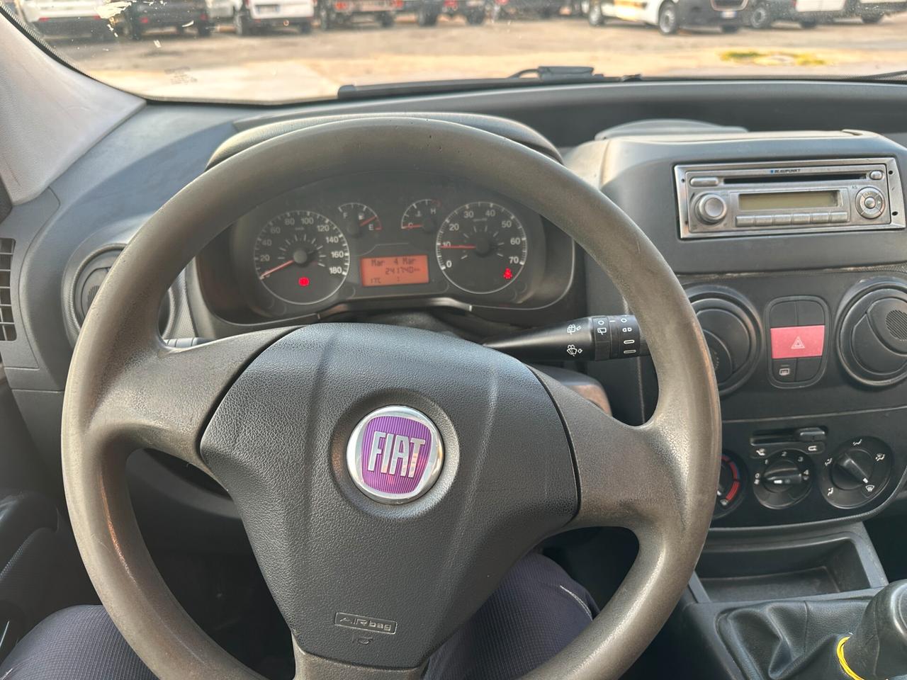 Fiat Fiorino 1.3 MJT