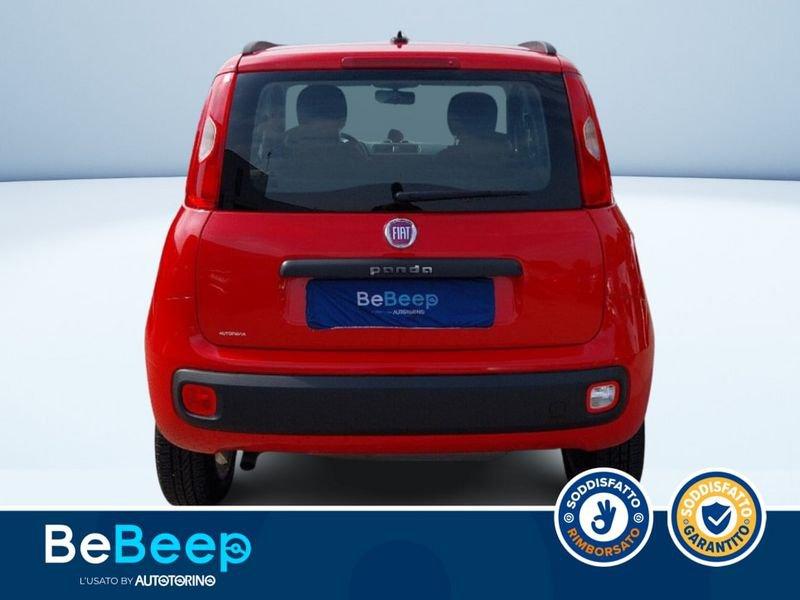 FIAT Panda 0.9 T.AIR T. NATURAL POWER LOUNGE 80CV