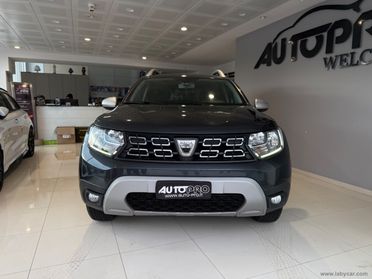 DACIA Duster 1.5 dCi 8V 110 CV 4x2 Prestige