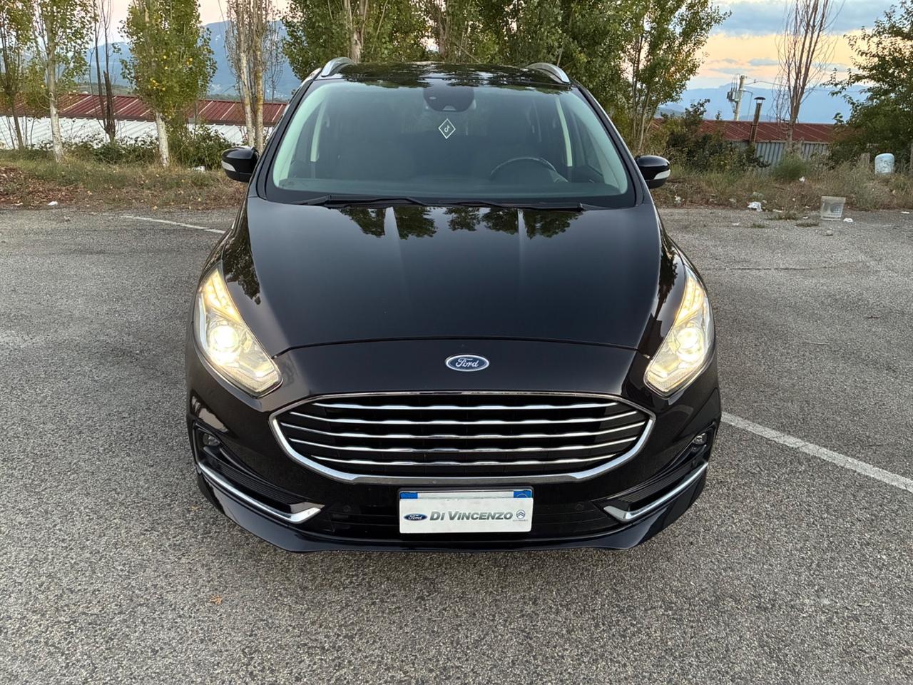Ford S-Max 2.0 EcoBlue 150CV Start&Stop Aut. Titanium Business
