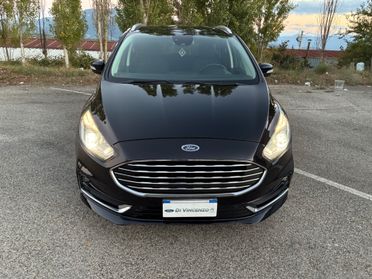 Ford S-Max 2.0 EcoBlue 150CV Start&Stop Aut. Titanium Business
