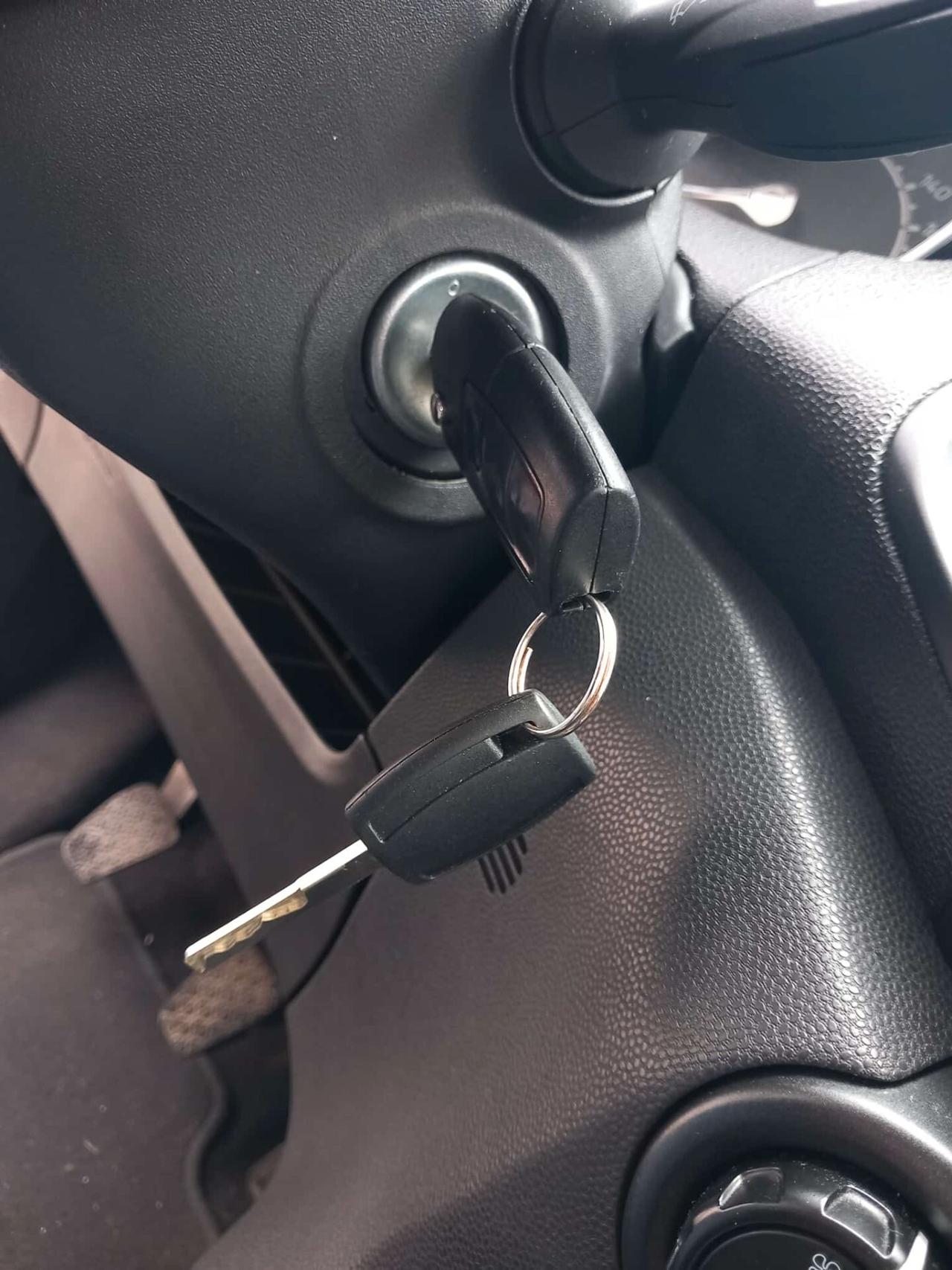 Ford Ecosport 1,5 Diesel 95Cv. Titanium Garantita 12 Mesi