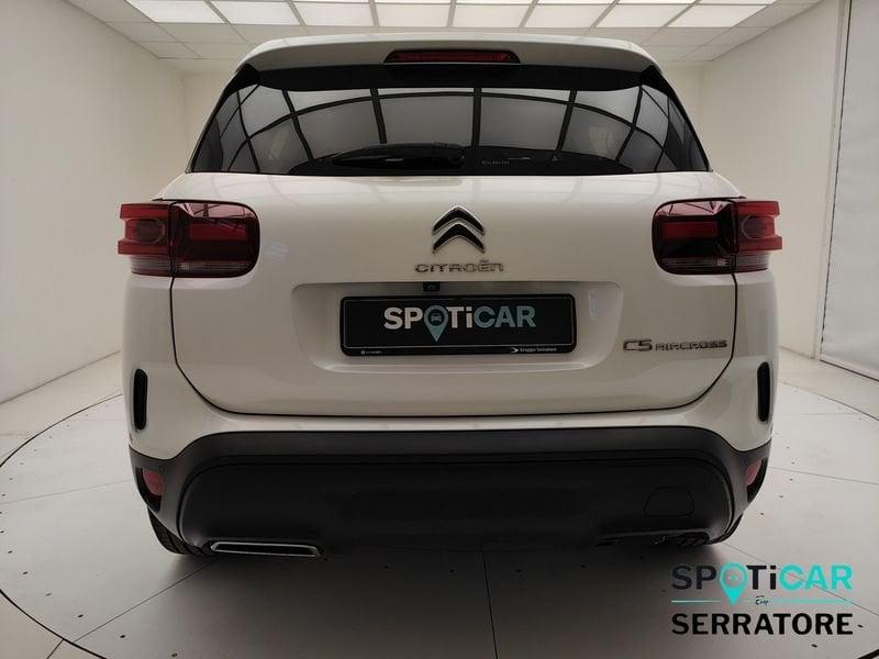Citroën C5 Aircross I 2022 1.5 bluehdi Shine s&s 130cv eat8