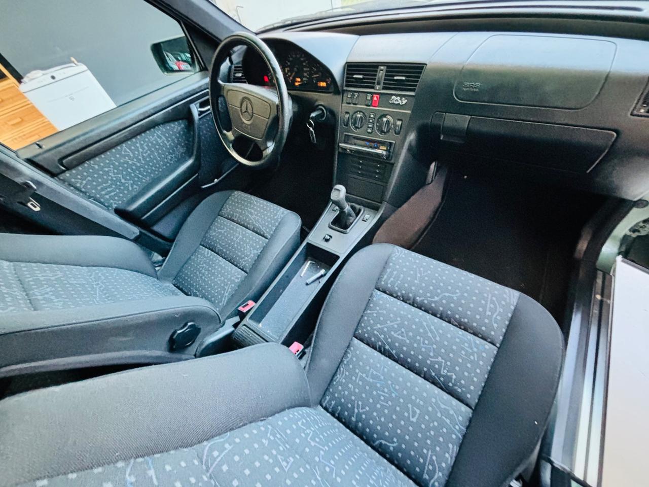 Mercedes-benz C 180 cat Sport