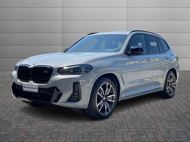 BMW X3 G01 2021 - X3 xdrive M40d mhev 48V auto