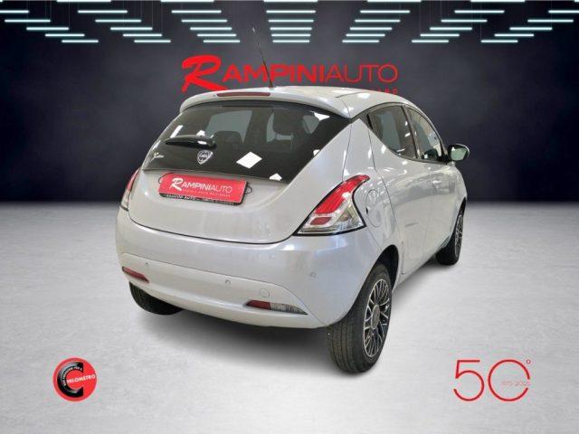 LANCIA Ypsilon 0.9 TwinAir 85 CV Metano Unico Prop.
