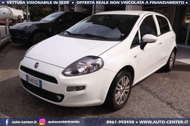 FIAT Punto 1.3 MJT Lounge 75cv 5PORTE