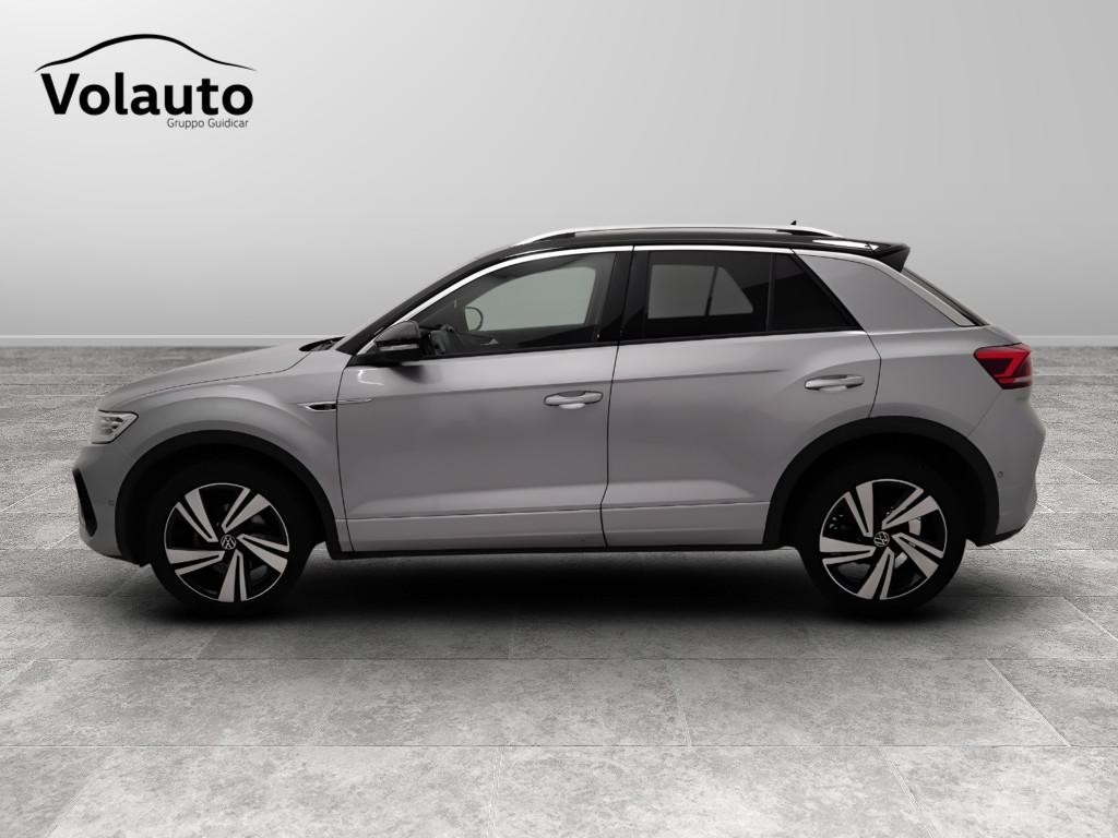 VOLKSWAGEN T-Roc I 2022 - T-Roc 2.0 tdi R-Line 115cv