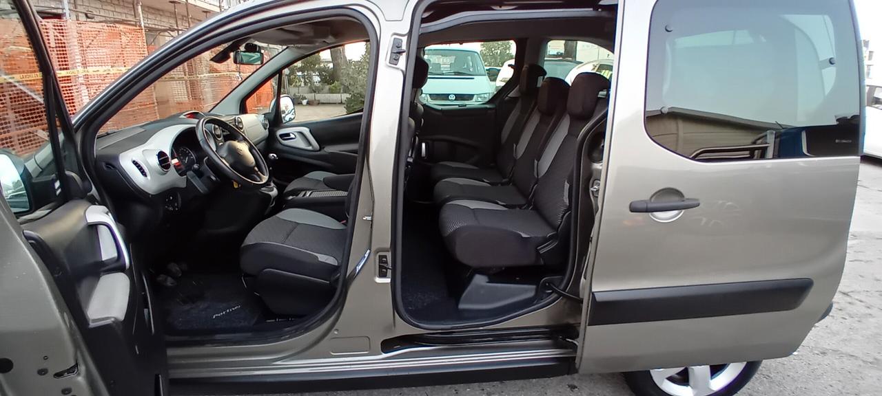 Peugeot Partner 1.6 HDi 115CV Outdoor 7 POSTI