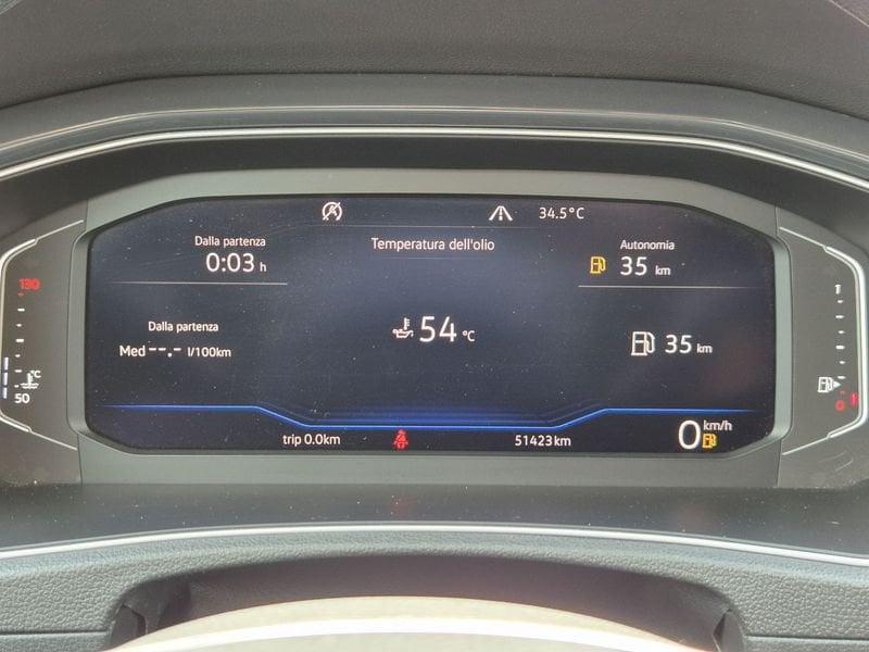 Volkswagen T-Roc 2.0 tdi Advanced 4motion