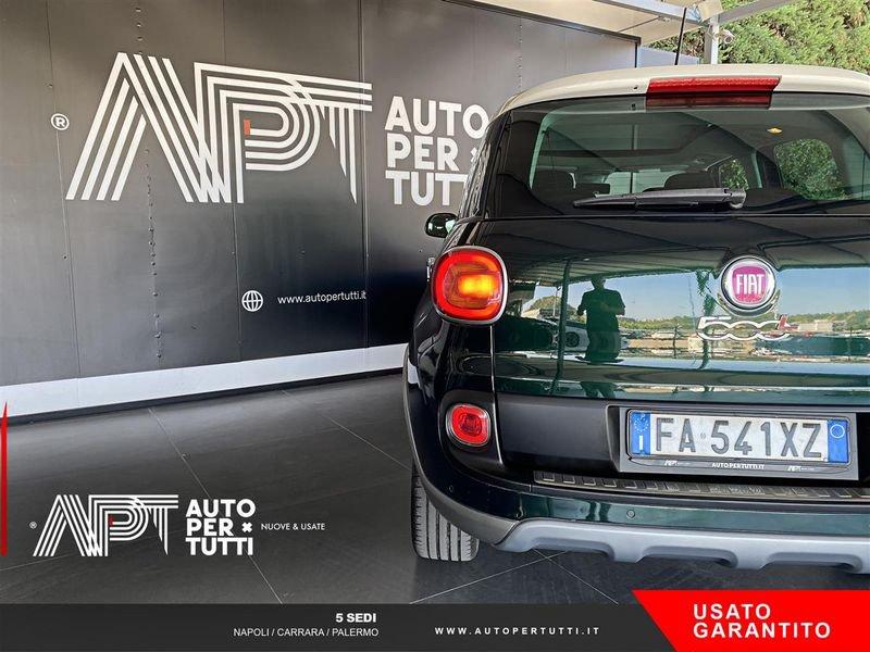 FIAT 500L 500L 1.4 Trekking 95cv