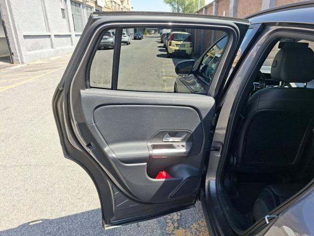 MERCEDES-BENZ GLA 200 d Automatic Sport Plus