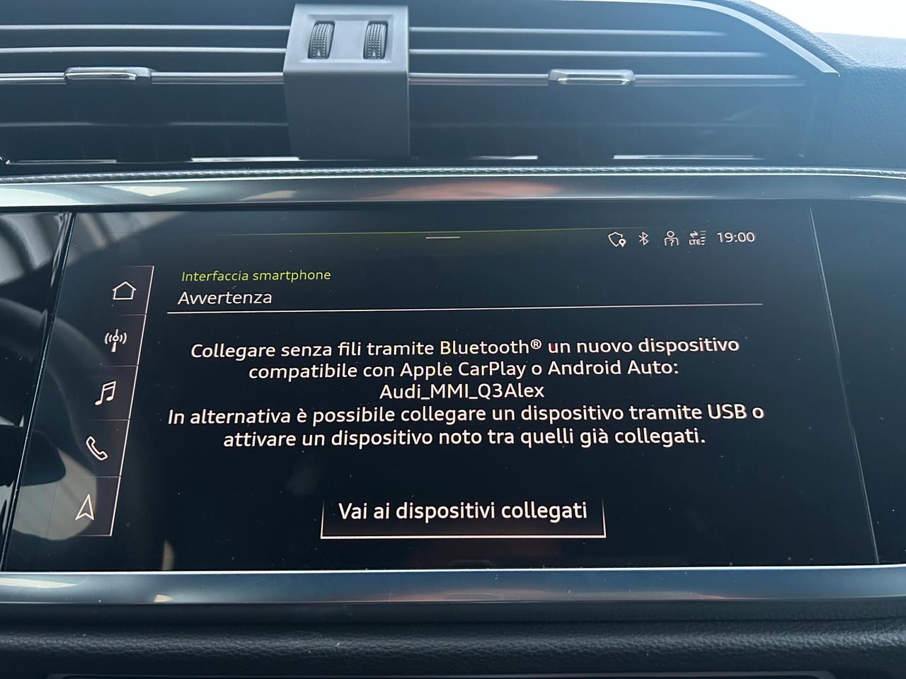 Audi Q3 35 TDI S line edition