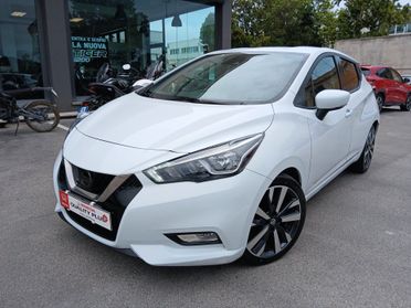 Nissan Micra 1.5 dCi 8V 5 porte Tekna