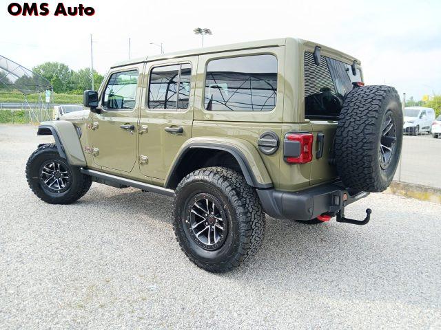 JEEP Wrangler Unlimited Rubicon X 3.6 V6 AT8 MY26